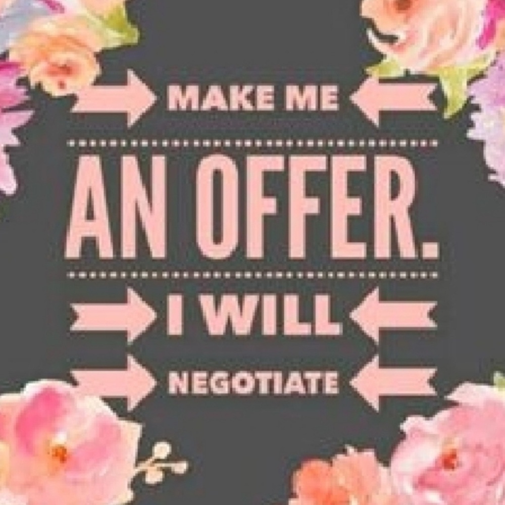 Make An Offer!!